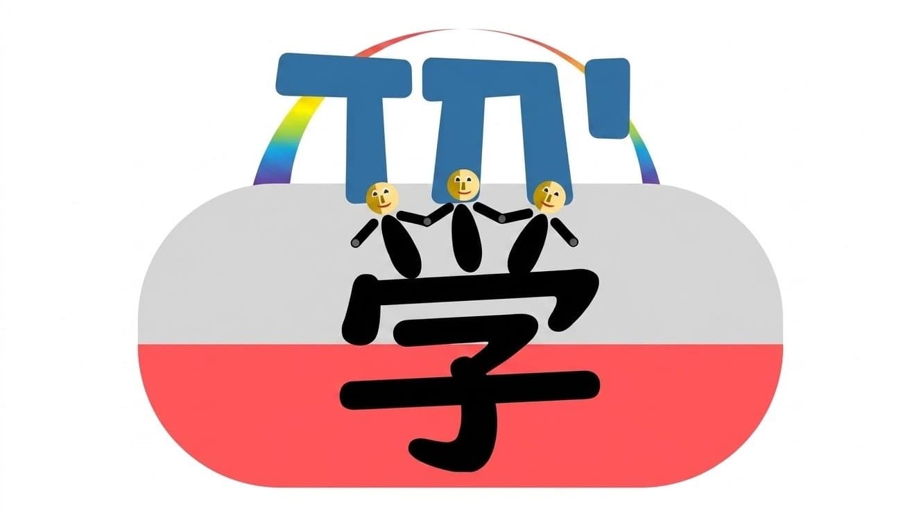 יחד 学 - 好久不见!